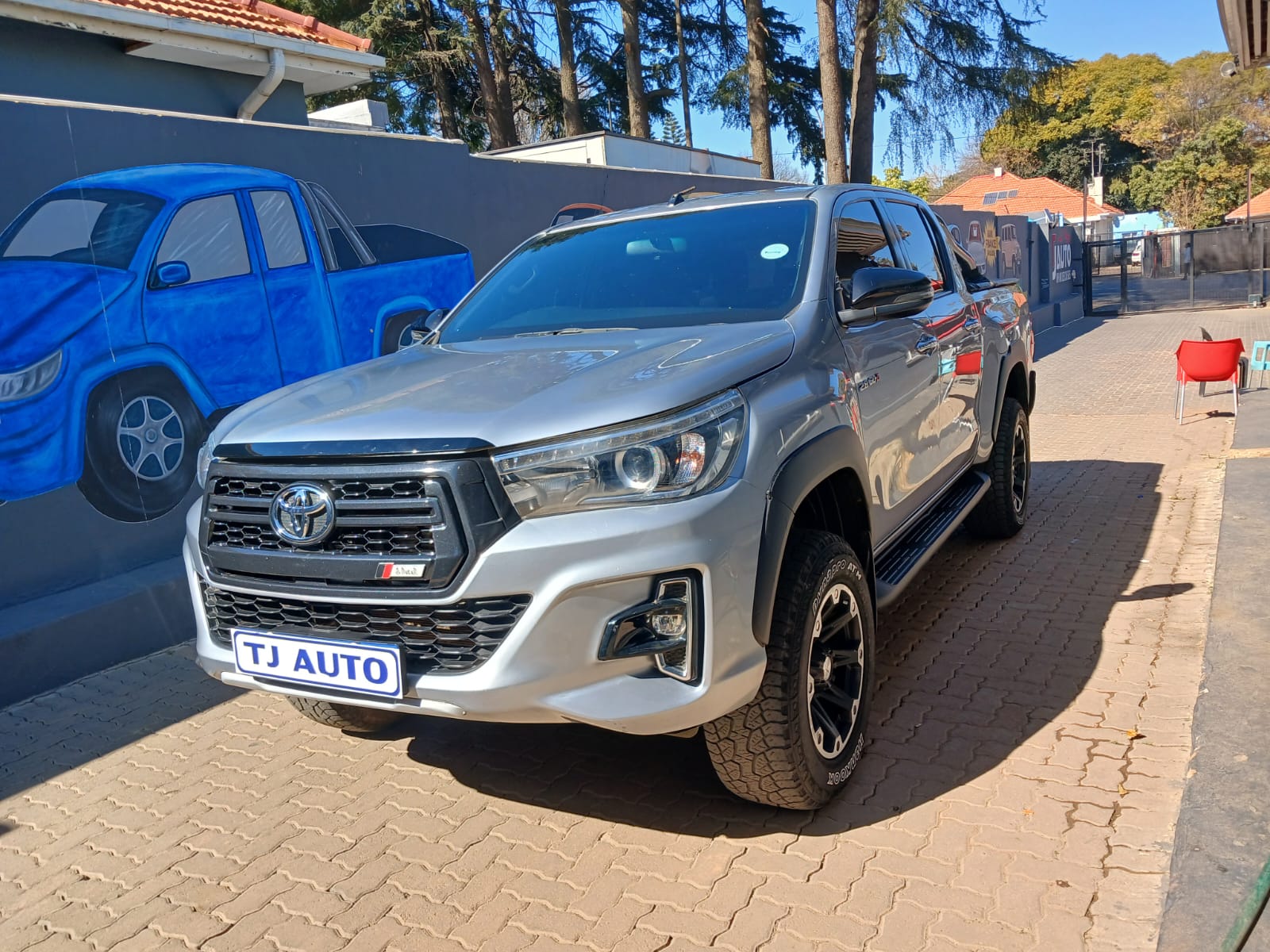 Read more about the article 2019 Toyota Hilux 2.8GD-6 Double Cab Raider auto