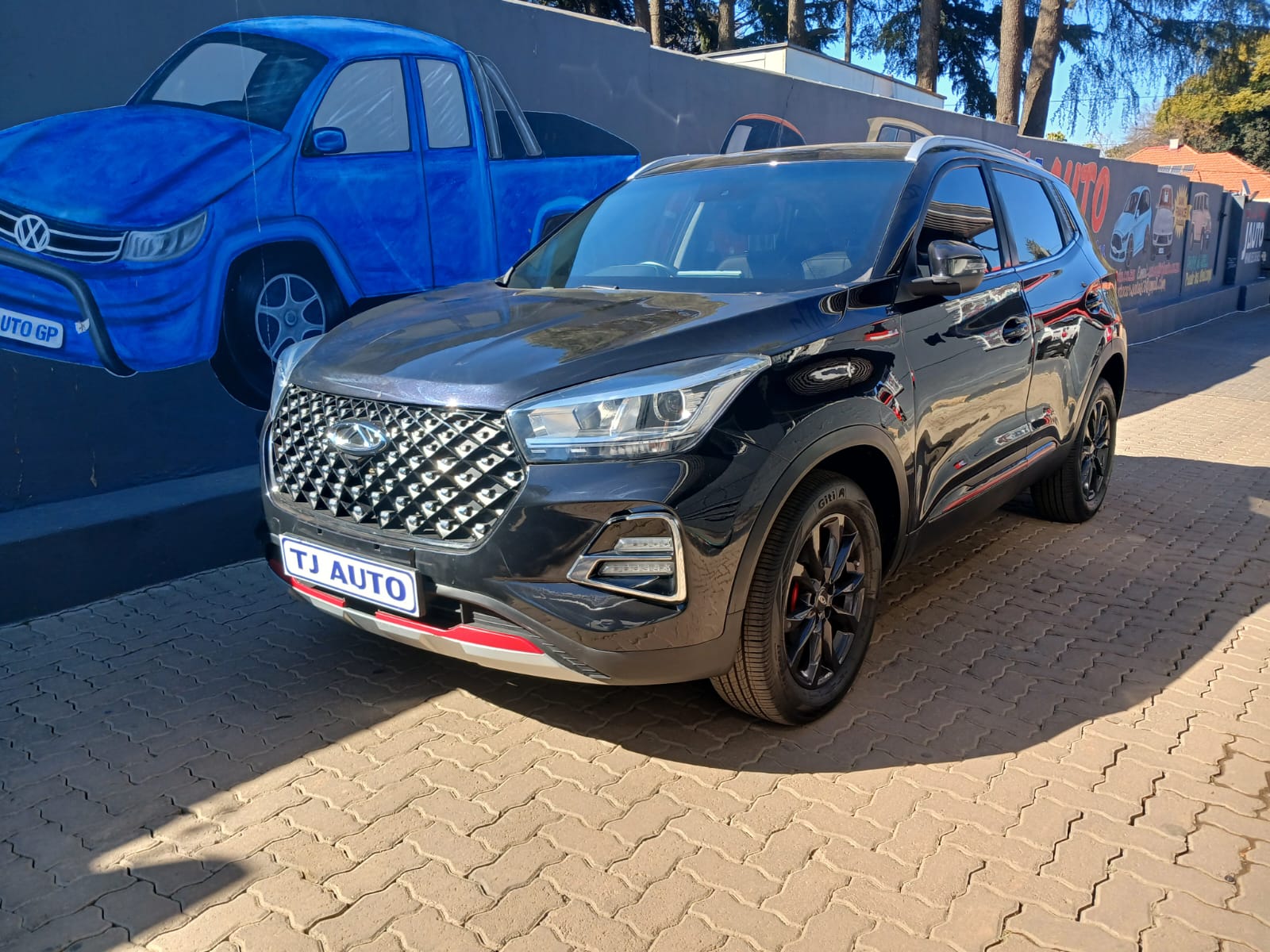 Read more about the article 2022 Chery Tiggo 4 Pro 1.5 Comfort Auto