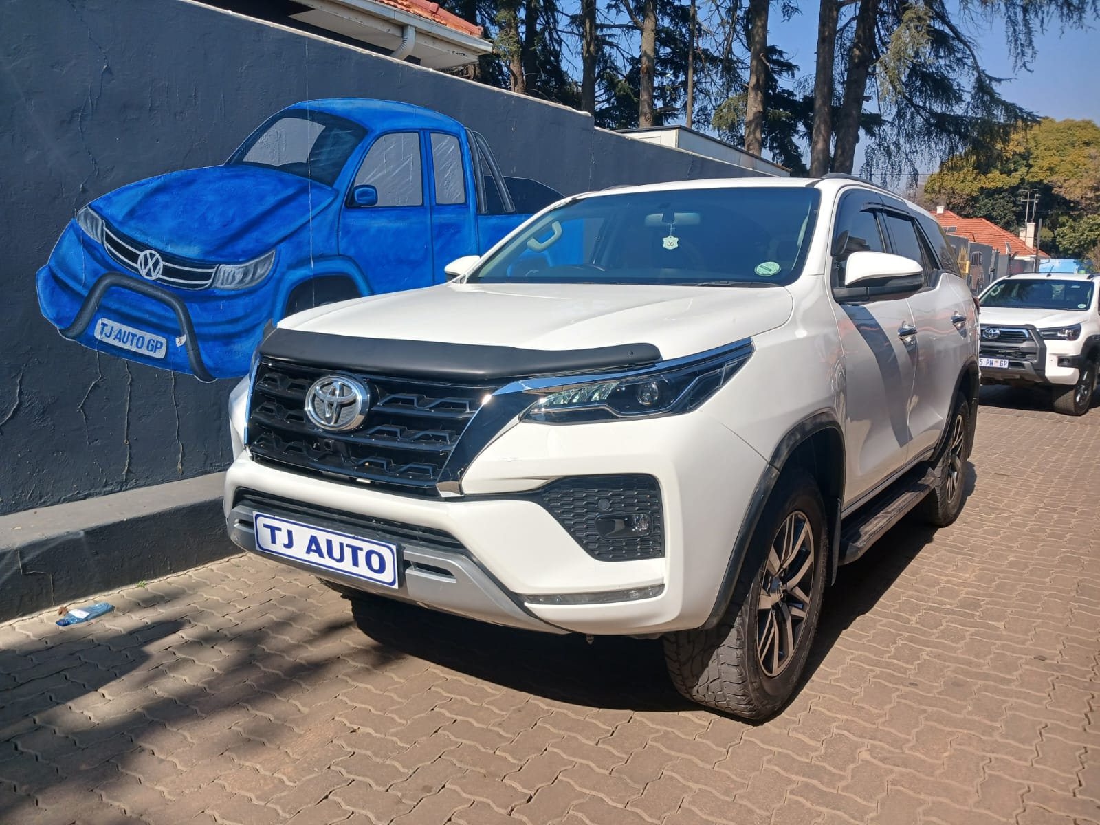 Read more about the article 2018 Toyota Fortuner 2.8GD-6 Auto
