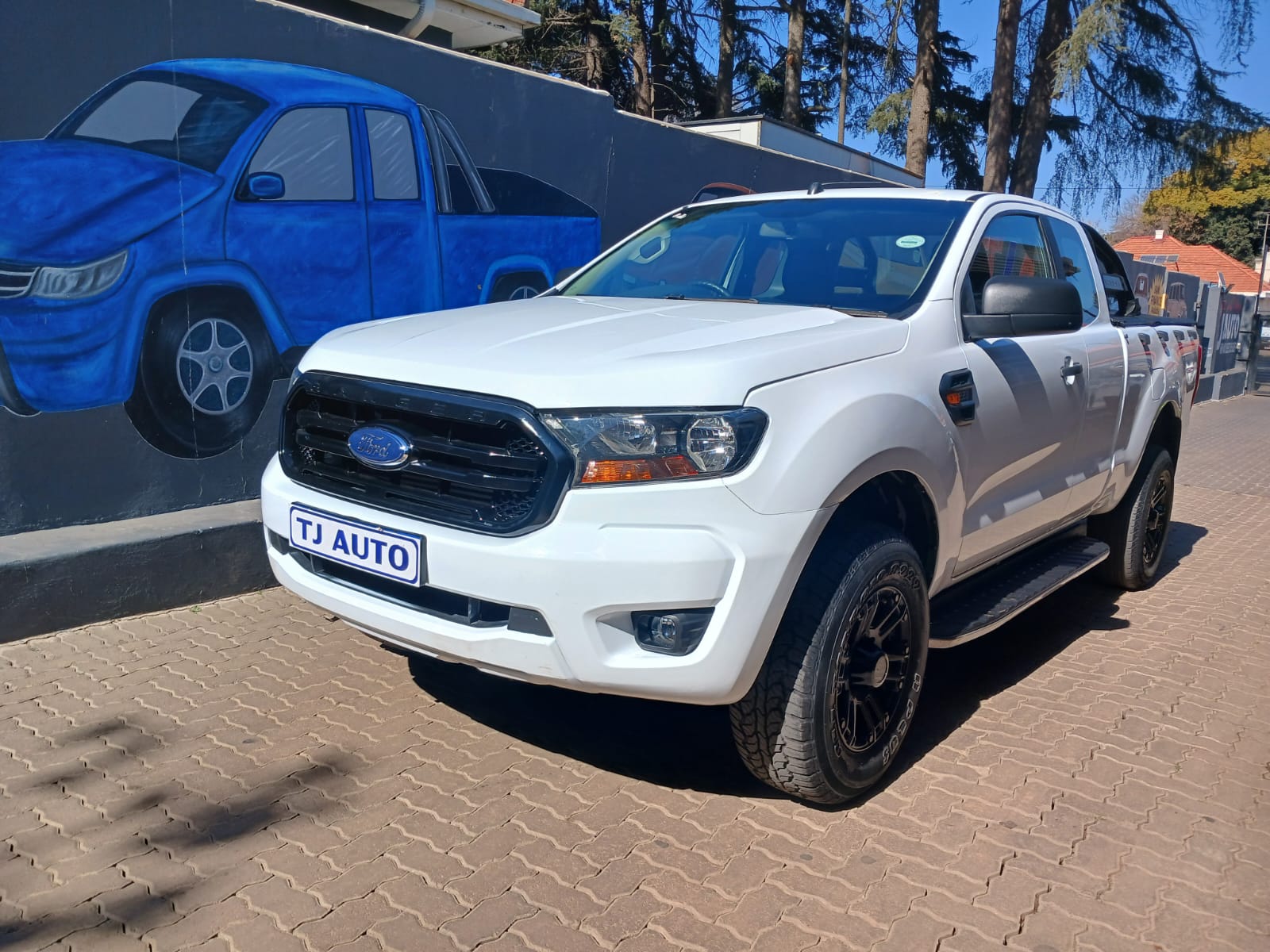Read more about the article 2018 Ford Ranger 2.2TDCi SuperCab Hi-Rider XL Auto