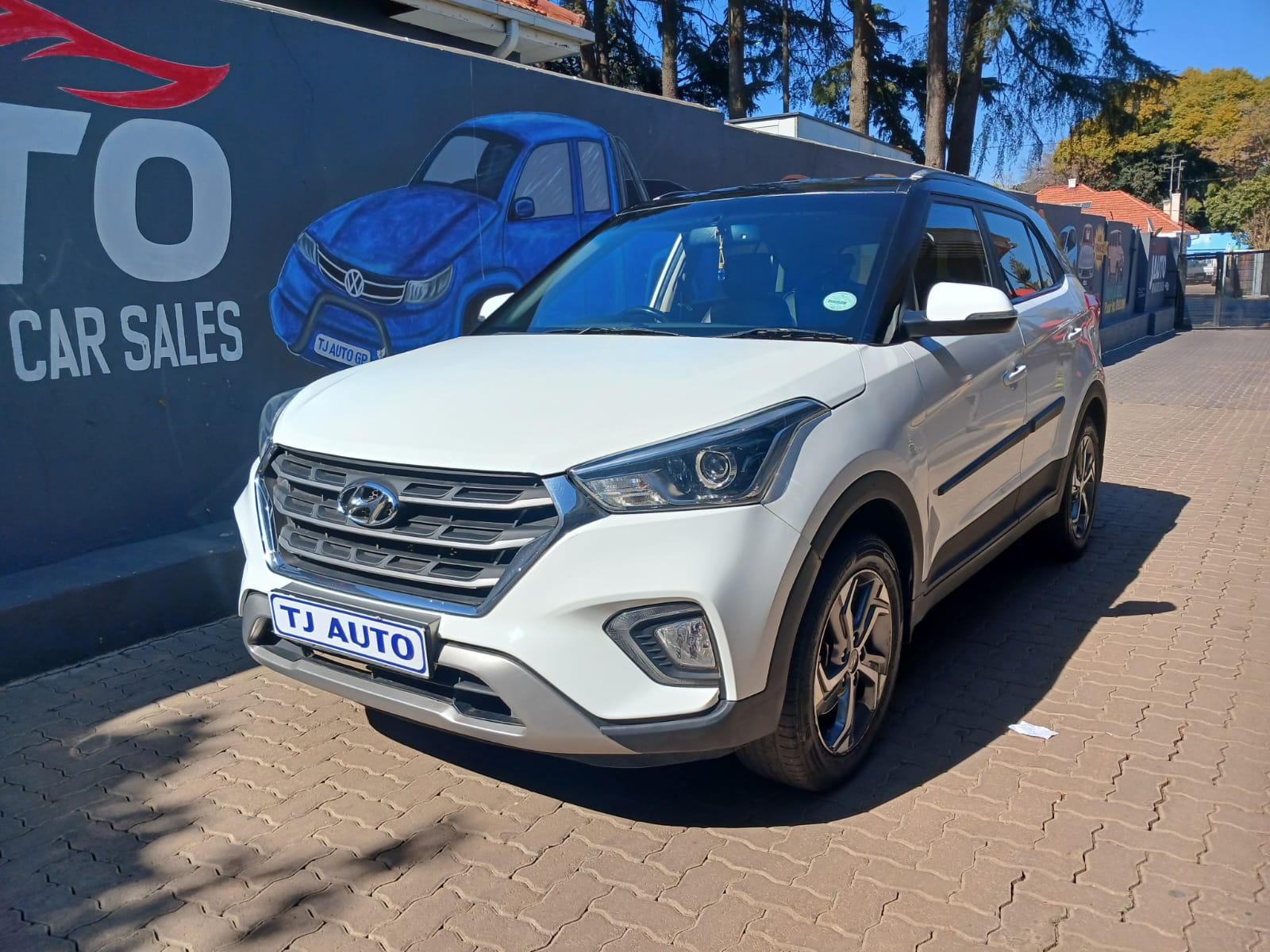 Read more about the article 2019 Hyundai Creta 1.6 Executive Limited Edition Auto
