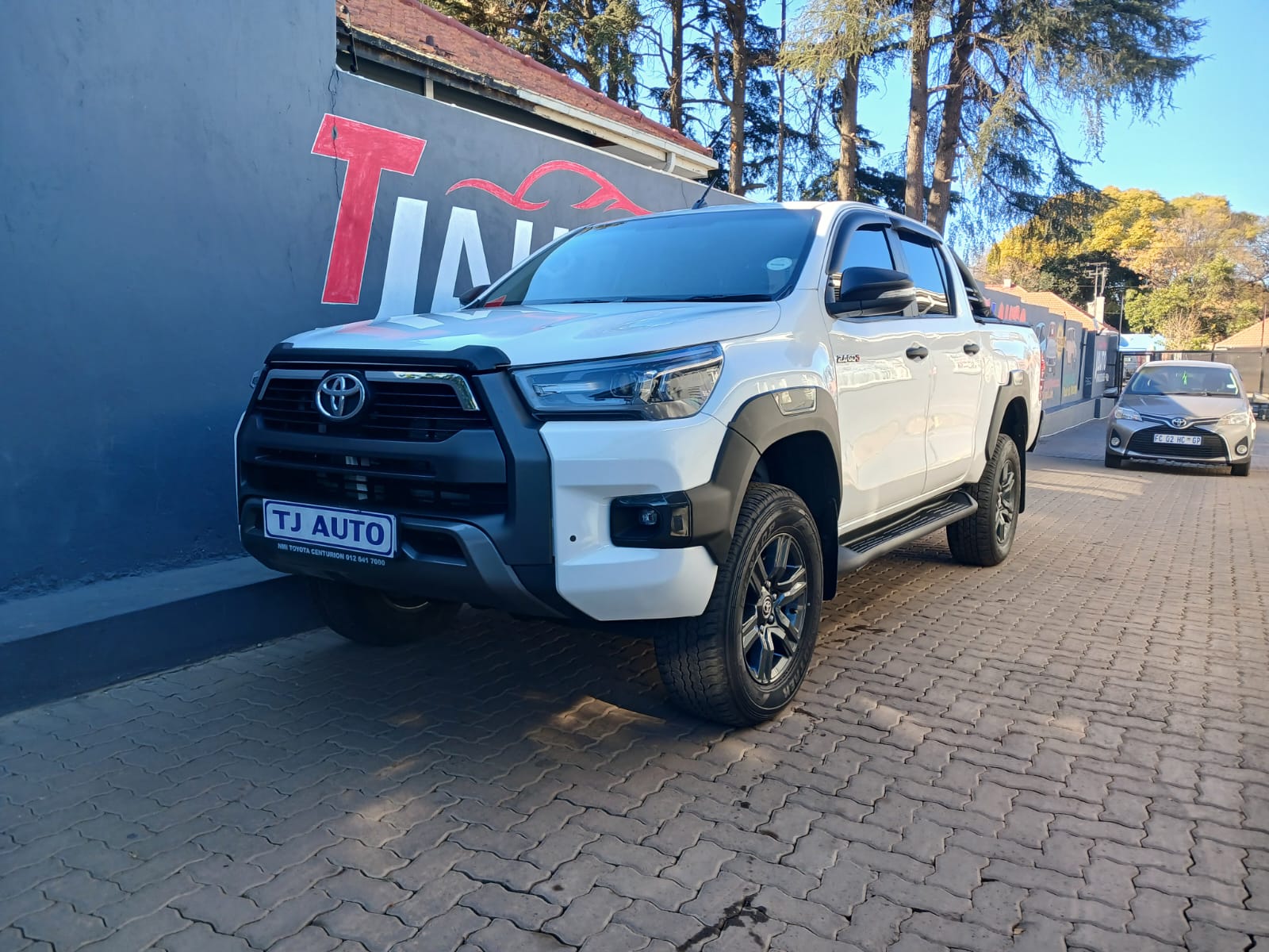 Read more about the article 2023 Toyota Hilux 2.4GD-6 Double Cab 4×4 Raider Auto