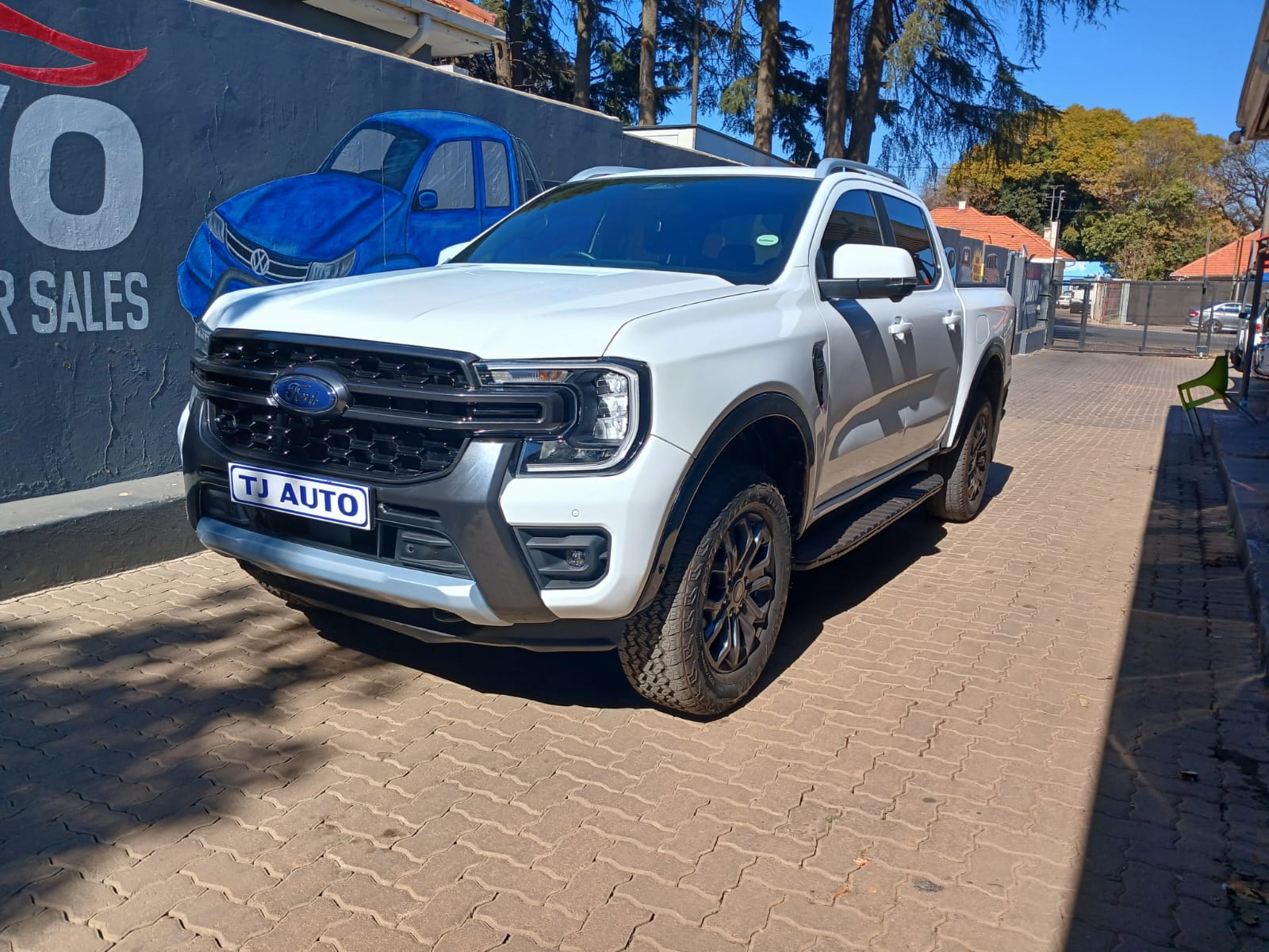 Read more about the article 2023 Ford Ranger 2.0 Biturbo Double Cab Wildtrak 4×4