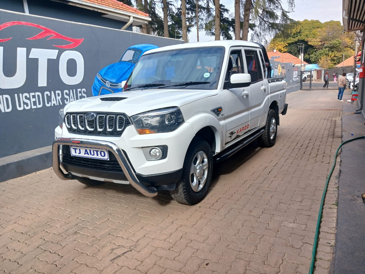 Read more about the article Mahindra Scorpio 2.2 CRDe mHawk Double-Cab
