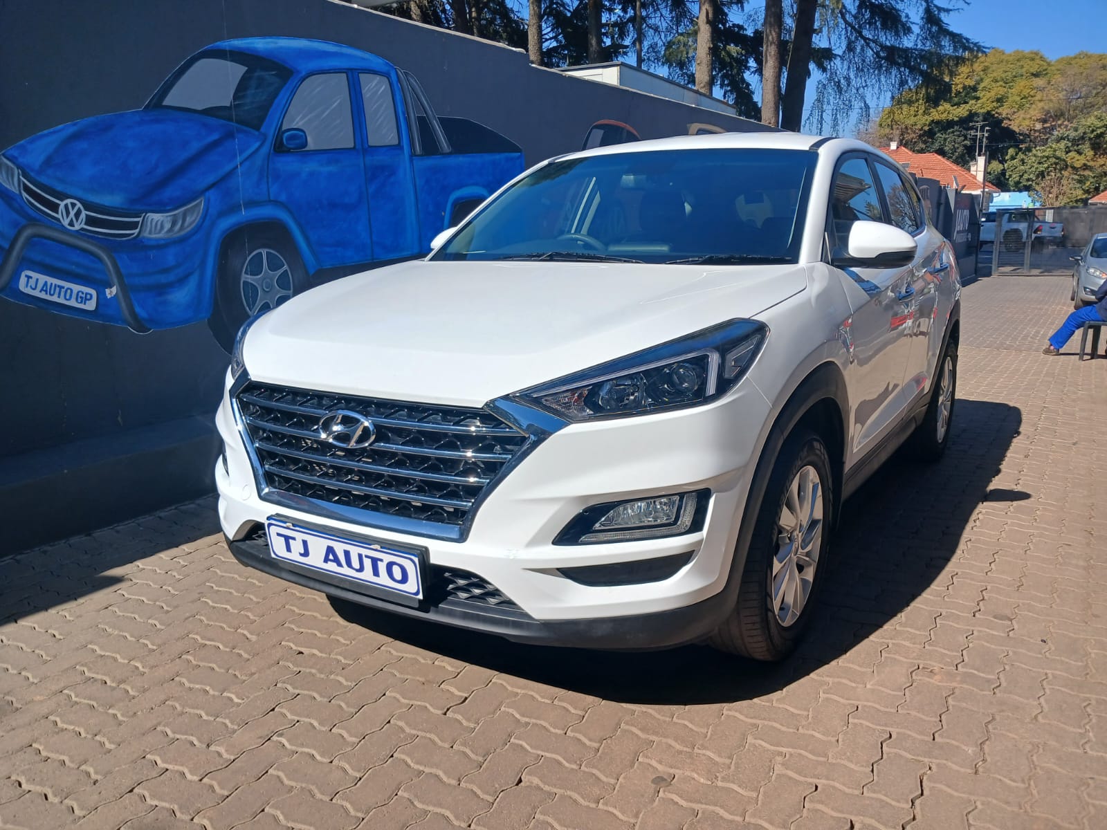 Read more about the article 2019 Hyundai Tucson 2.0 Executive Auto