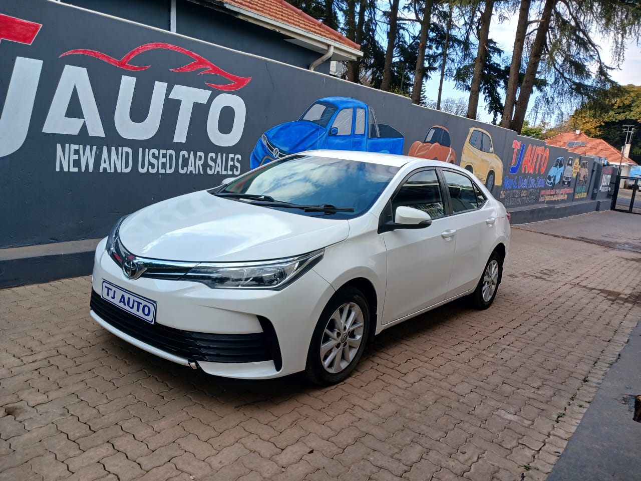 Read more about the article Toyota Corolla 2.0 D-4D Exclusive