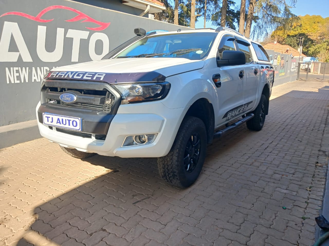 Read more about the article 2015 Ford Ranger 2.2 TDCi XL Double-Cab