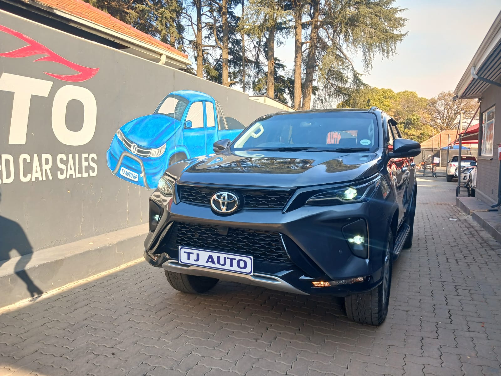 Read more about the article 2023 Toyota Fortuner 2.8 GD-6 4×4 VX Auto