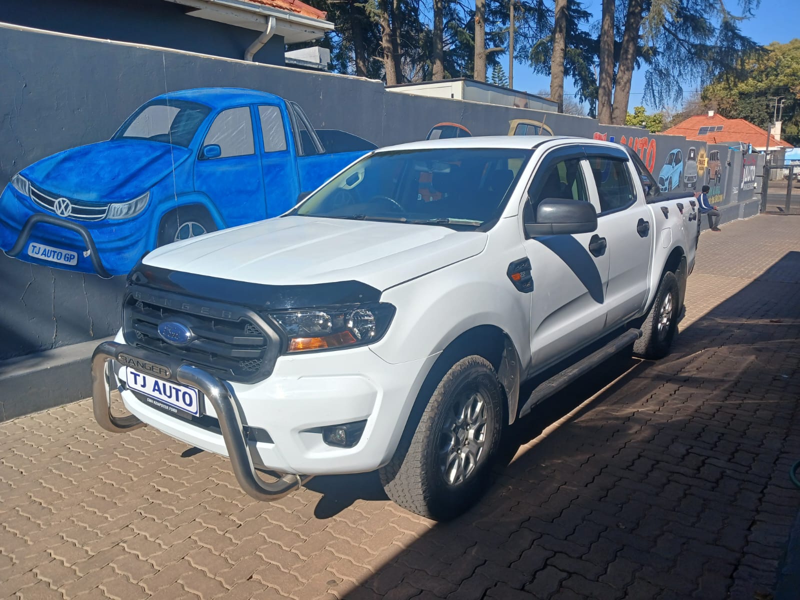 Read more about the article 2019 Ford Ranger 2.2 TDCi XL 4×4 Double-Cab
