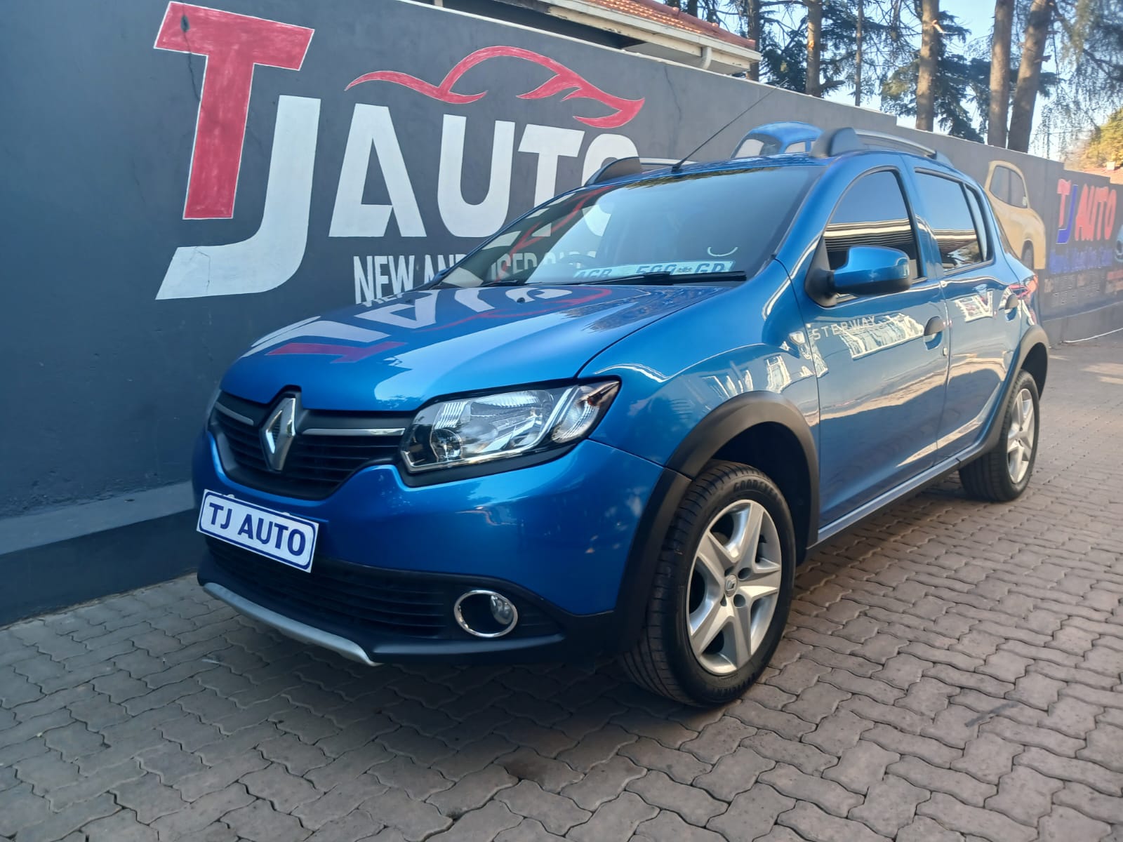 Read more about the article Renault Sandero 900T Stepway Expression