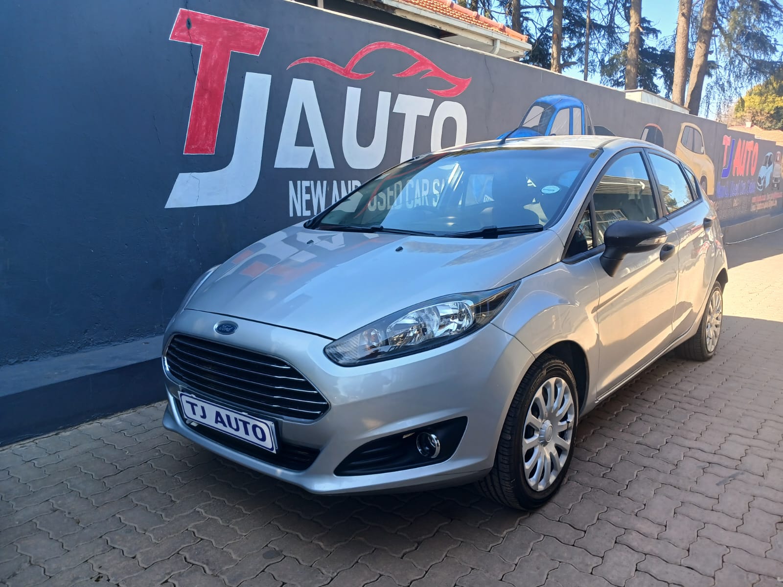Read more about the article 2016 Ford Fiesta 1.0 EcoBoost Trend Auto 5-dr