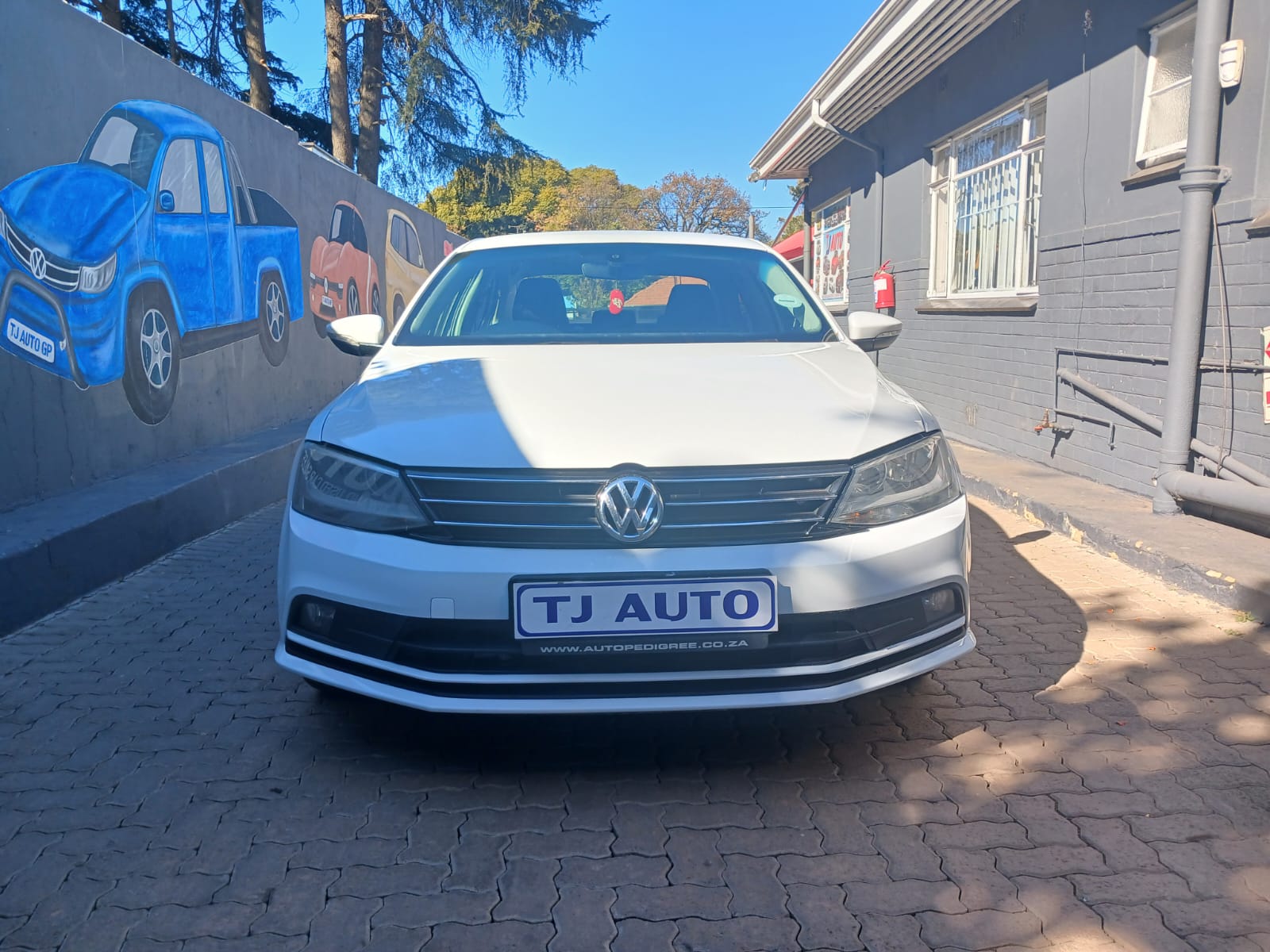 Read more about the article 2018 Volkswagen Jetta GP 1.4 TSI Comfortline Auto