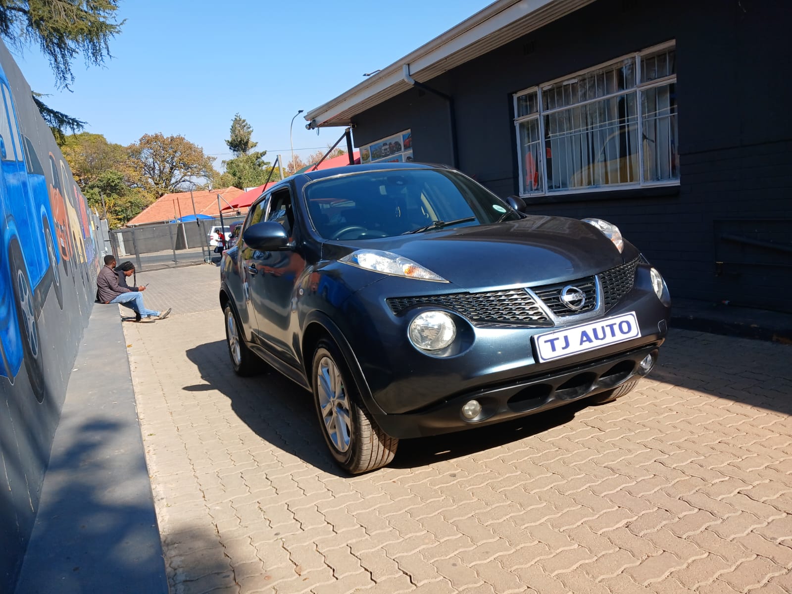 Read more about the article 2013 Nissan Juke 1.6 Acenta