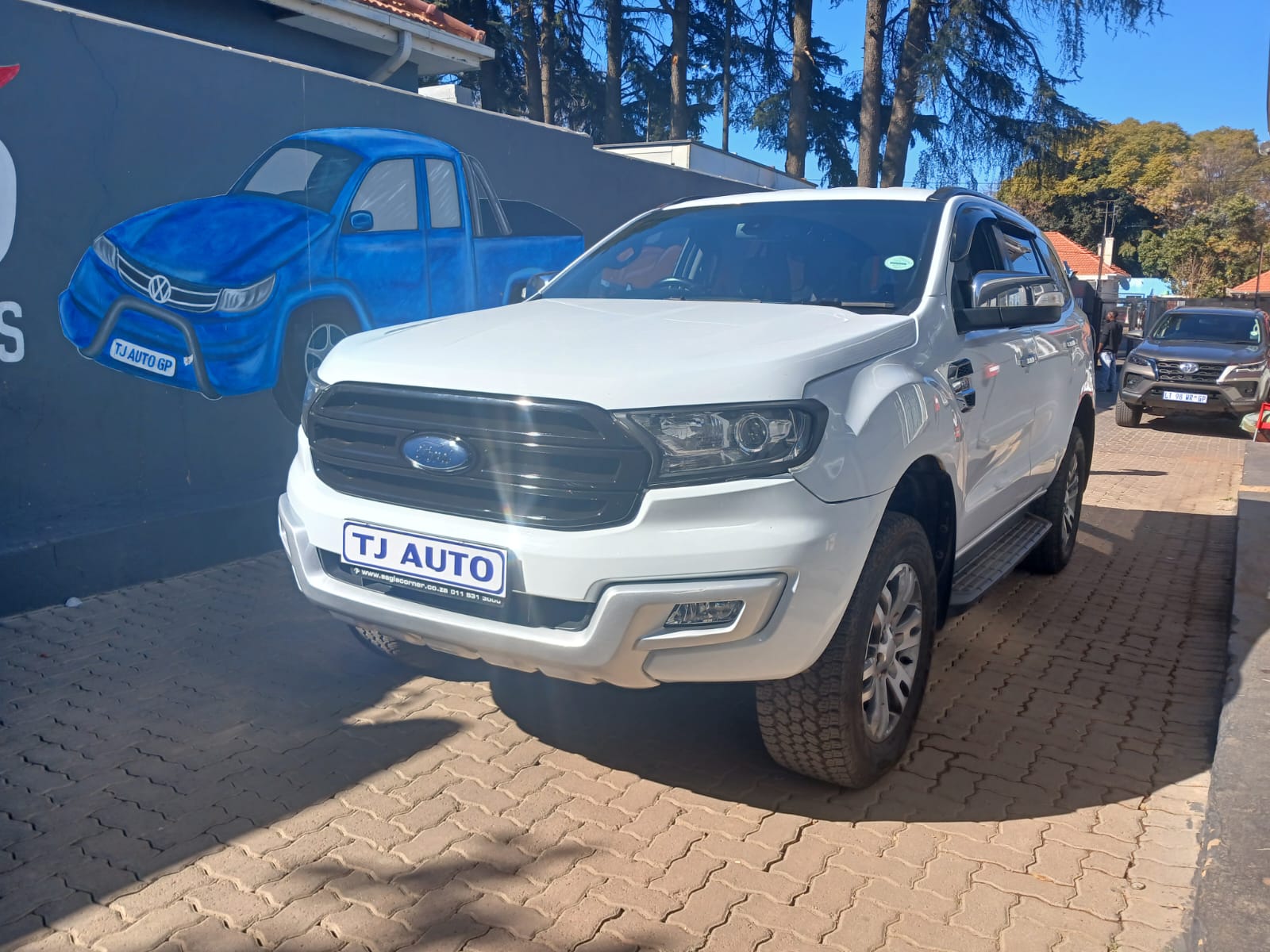 Read more about the article 2019 Ford Everest 3.2 TDCi XLT Auto