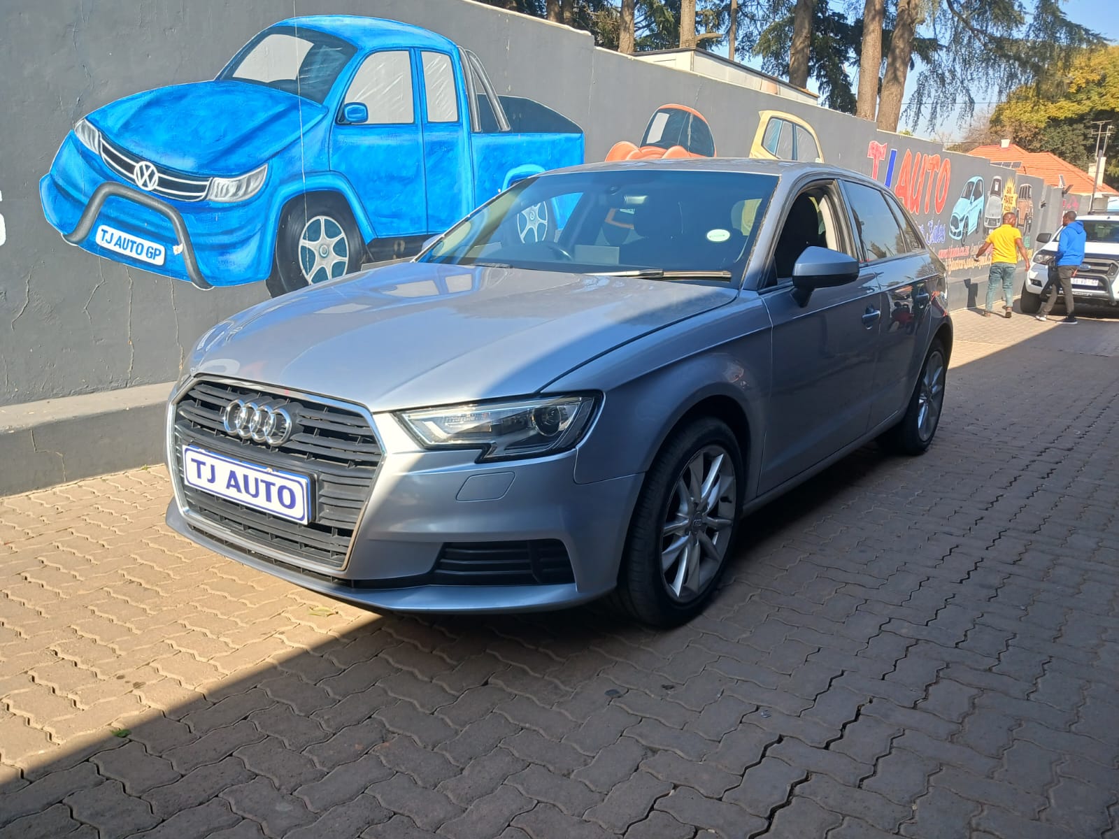 Read more about the article 2018 Audi A3 Sportback 1.0 TFSI Auto | 30 TFSI