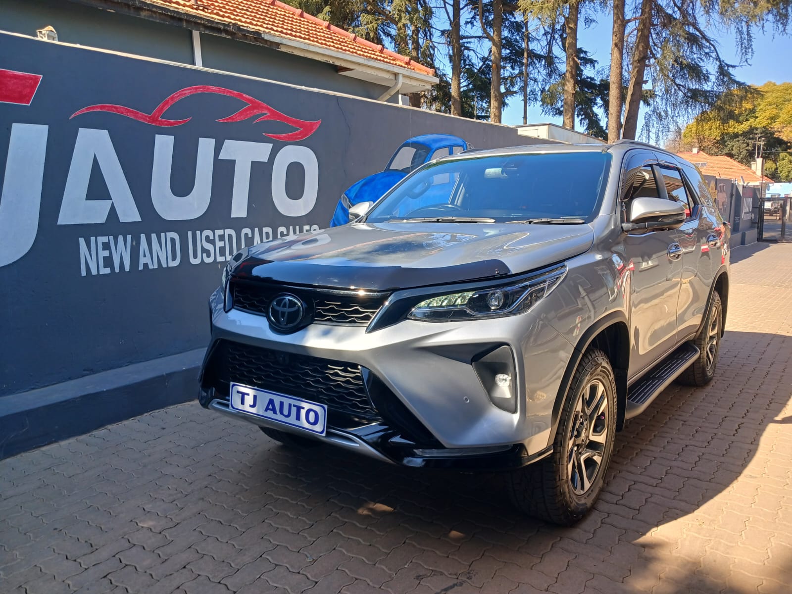 Read more about the article 2023 Toyota Fortuner 2.8 GD-6 VX Auto