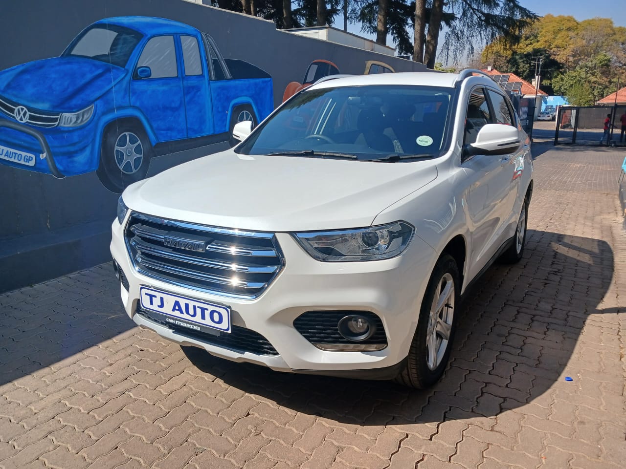 Read more about the article 2020 Haval H2 1.5T Luxury Auto