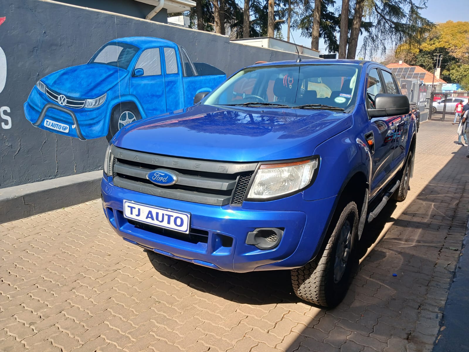 Read more about the article 2015 Ford Ranger 2.2 TDCi Double-Cab