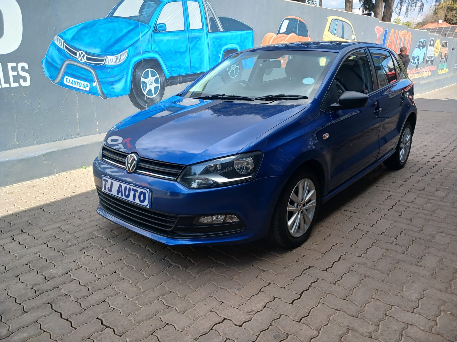 Read more about the article 2020 Volkswagen Polo Vivo 1.4 Trendline 5-dr