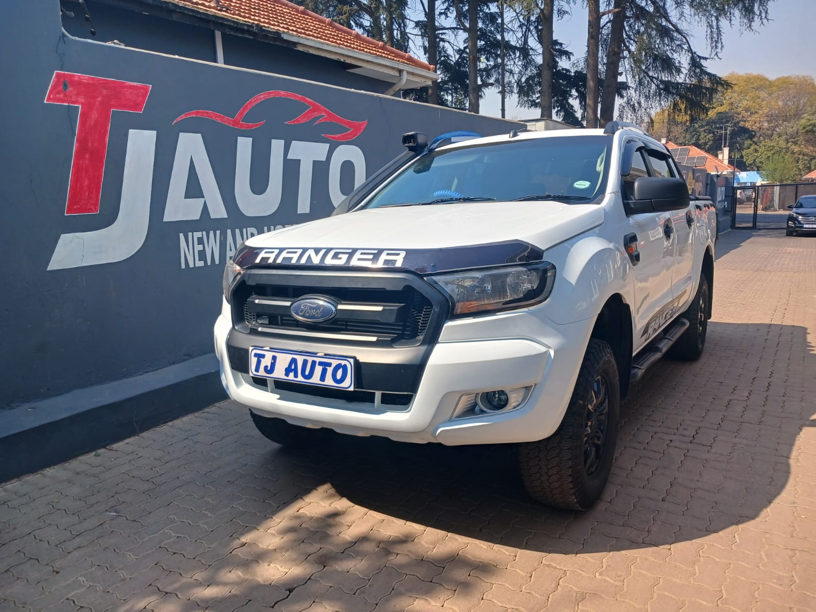 Read more about the article 2014 Ford Ranger 2.2 TDCi XL Double-Cab