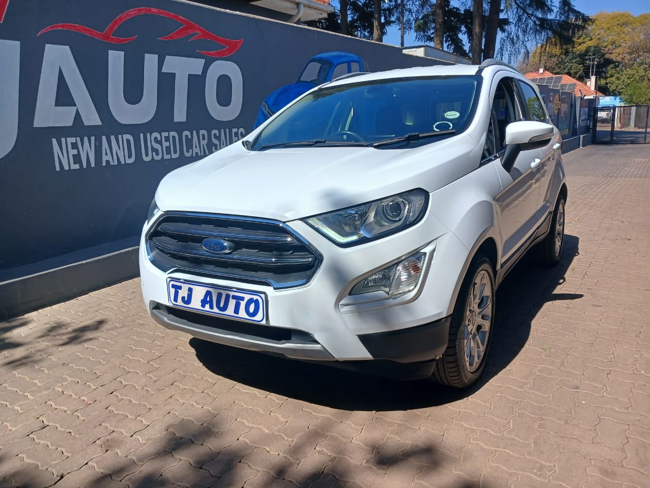 Read more about the article 2019 Ford EcoSport 1.0 EcoBoost Titanium Auto