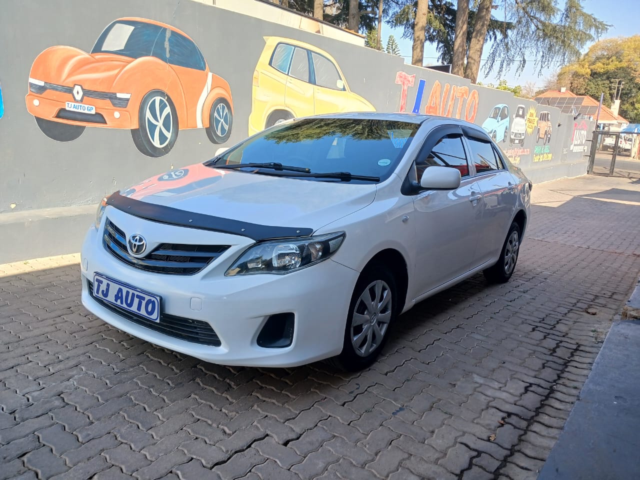 Read more about the article 2018 Toyota Corolla Quest 1.6 Auto