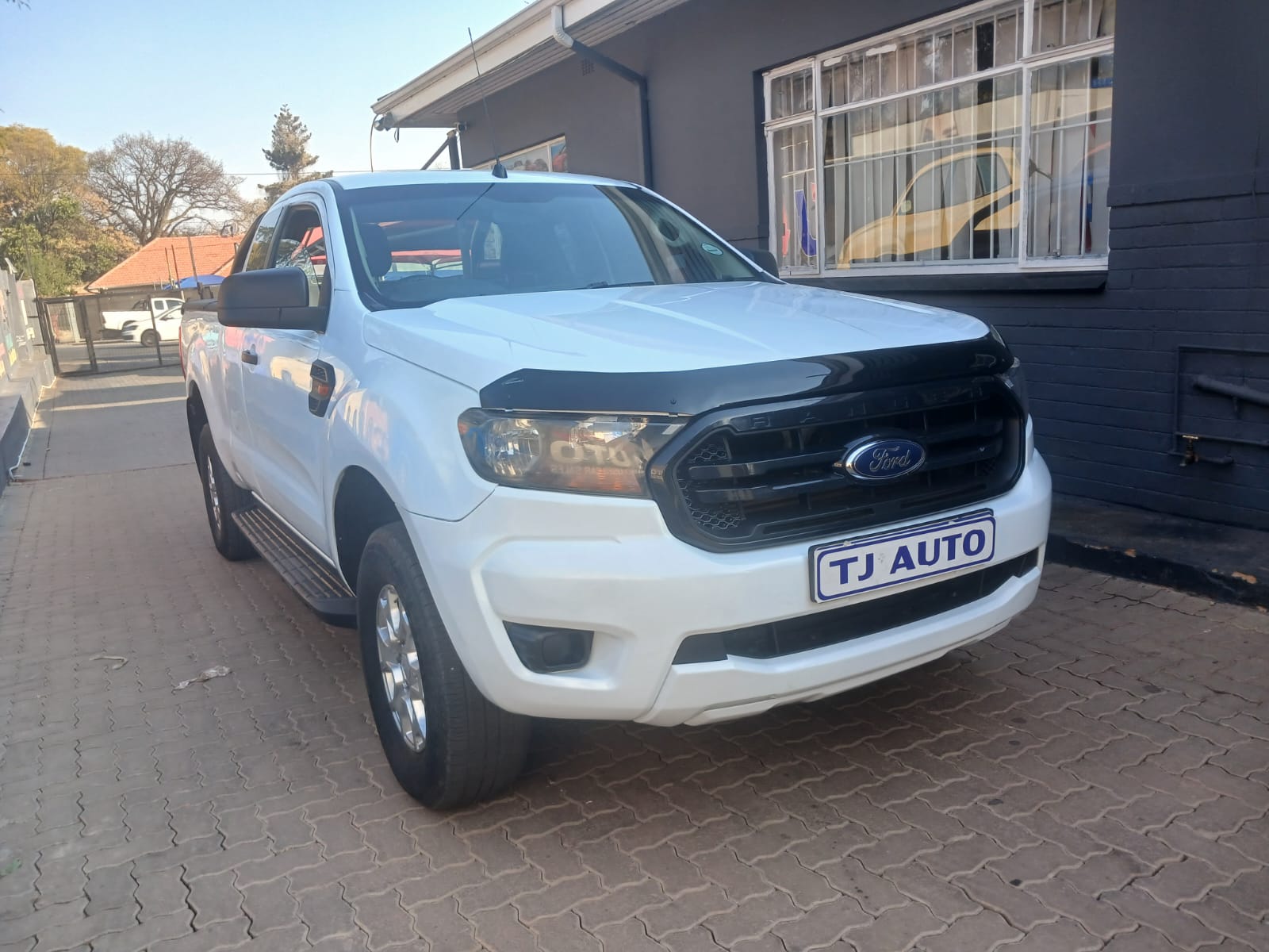 Read more about the article 2016 Ford Ranger 2.2 TDCi SuperCab
