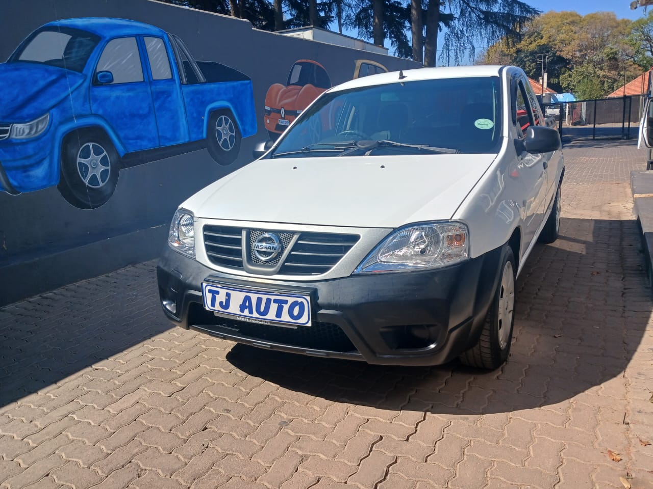 Read more about the article 2022 Nissan NP200 1.6