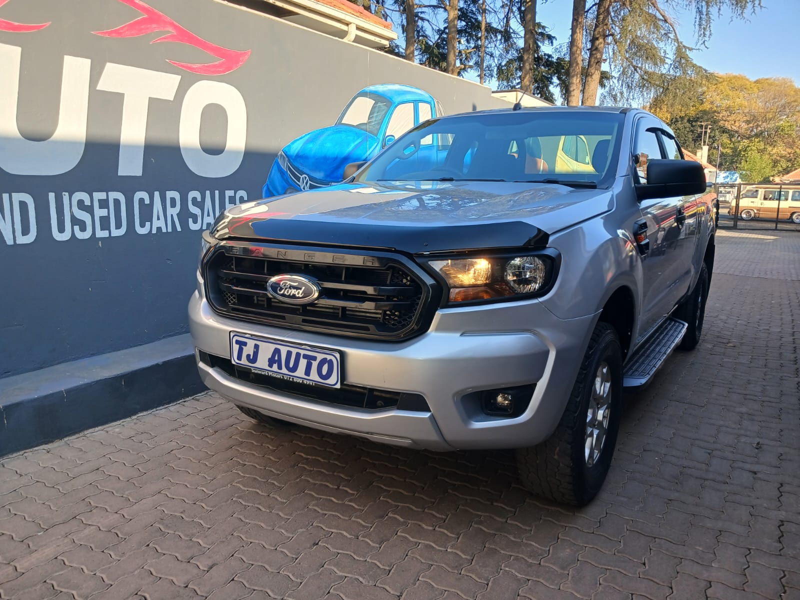Read more about the article 2016 Ford Ranger 2.2 TDCi SuperCab