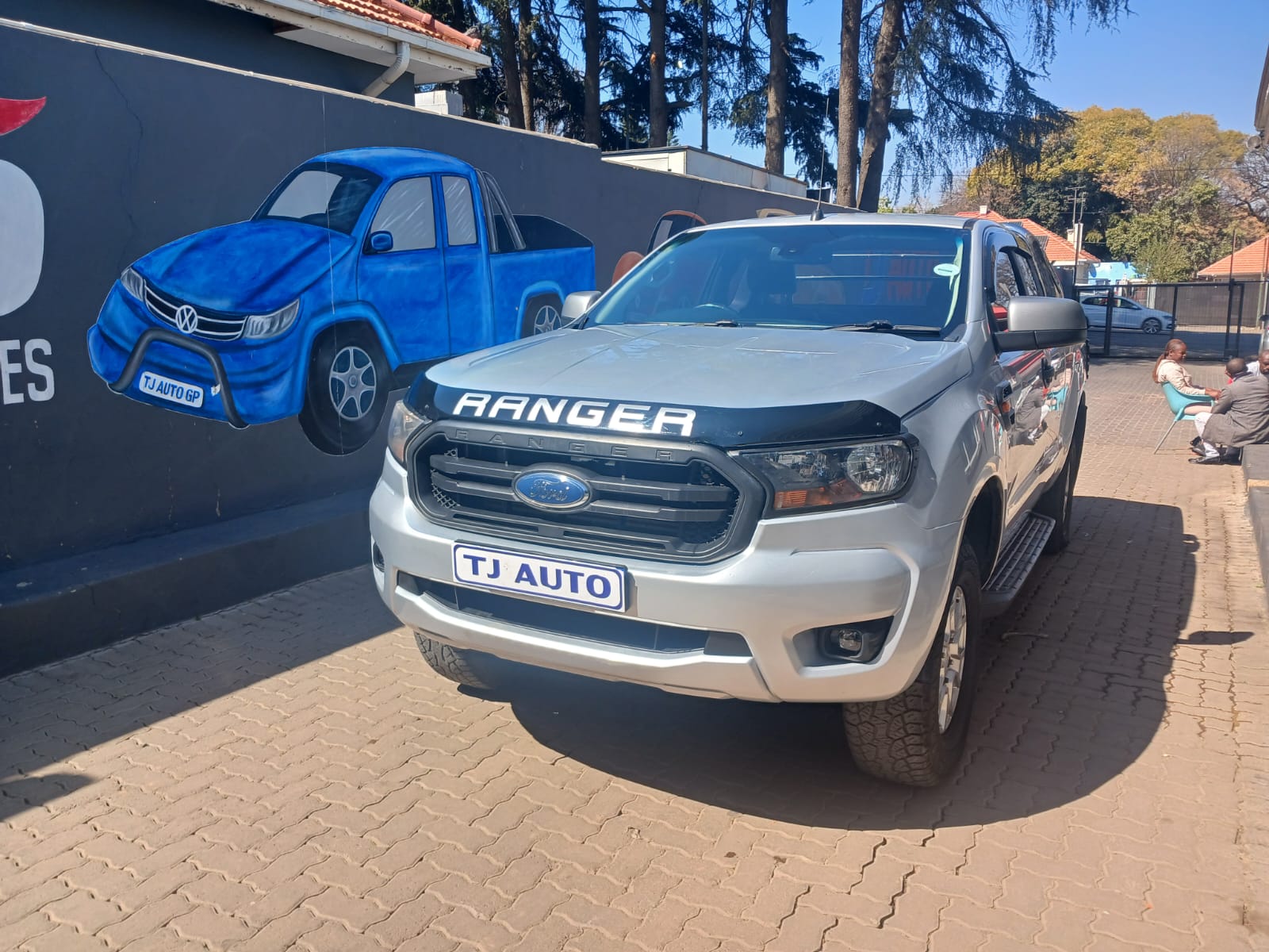 Read more about the article 2016 Ford Ranger 3.2 TDCi XLS 4×4 SuperCab