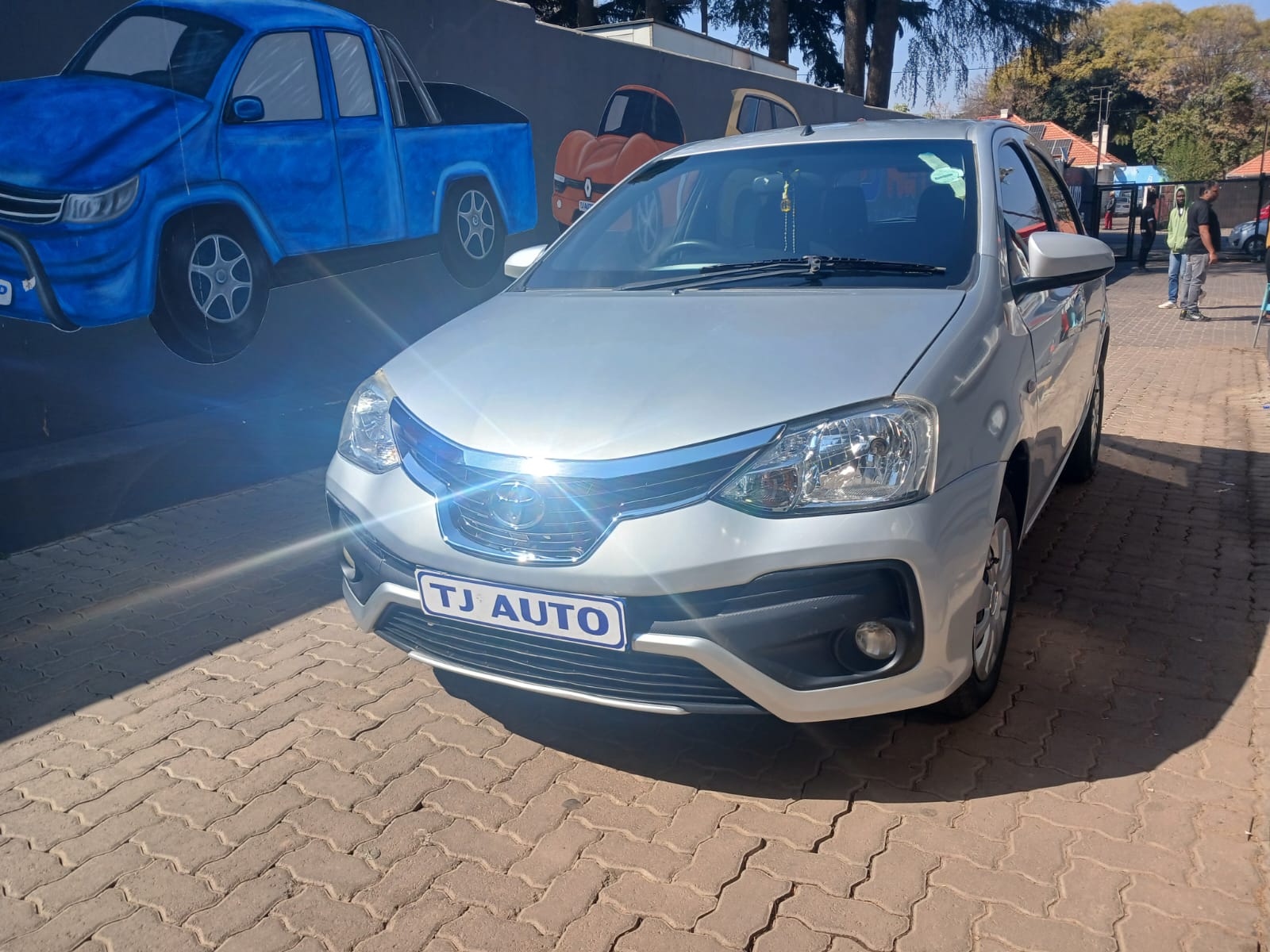Read more about the article 2015 Toyota Etios 1.5 Xi