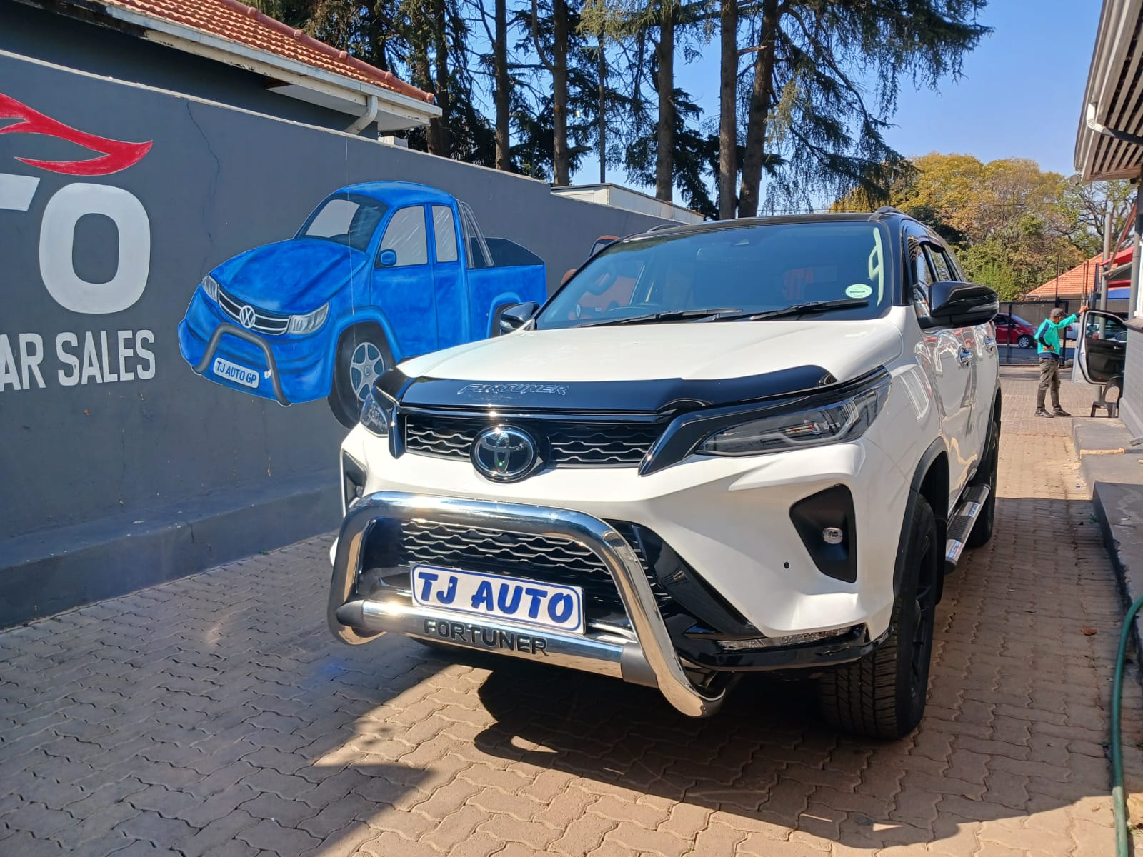 Read more about the article 2020 Toyota Fortuner 2.8 GD-6 4×4 VX Auto