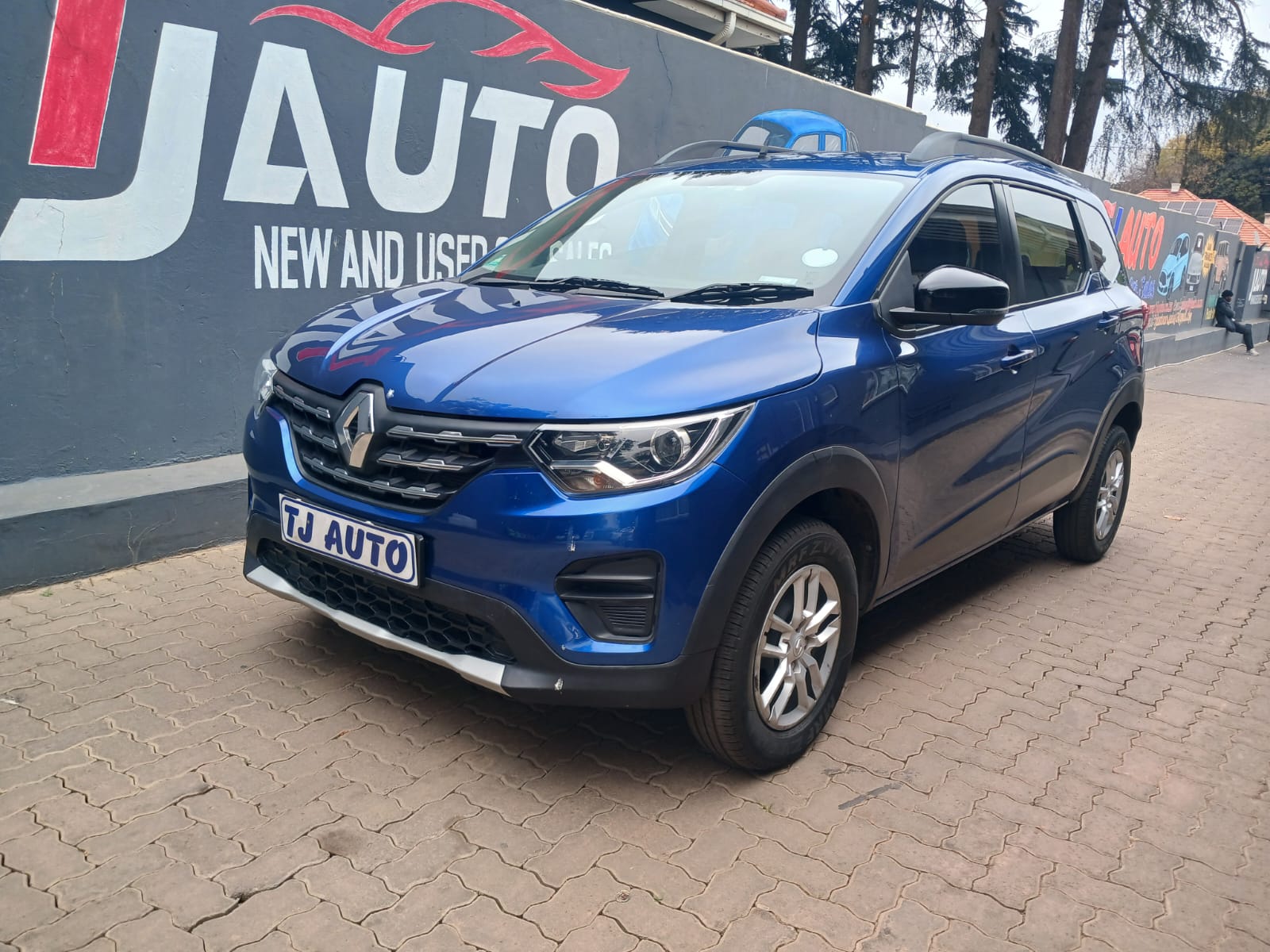 Read more about the article 2021 Renault Triber 1.0 Dynamique