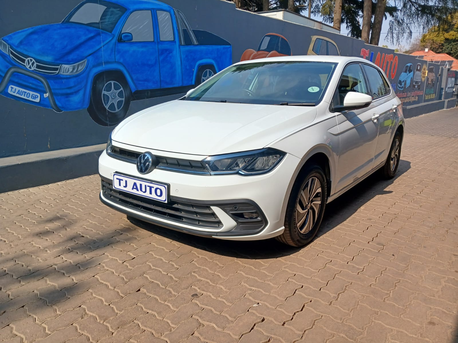 Read more about the article 2023 Volkswagen Polo Hatch 1.0TSI 70kW Life