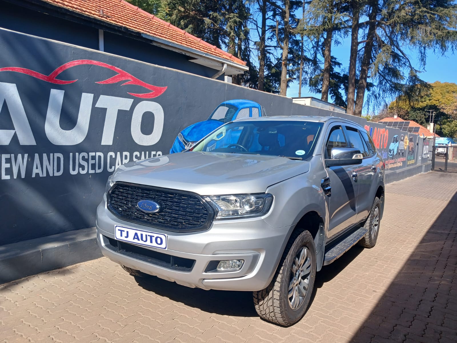 Read more about the article 2019 Ford Everest 3.2TDCi XLT