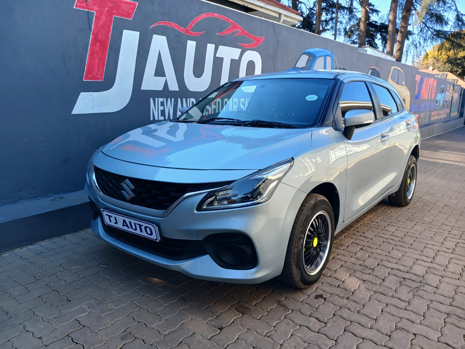 Read more about the article 2022 Suzuki Baleno 1.4 GLX