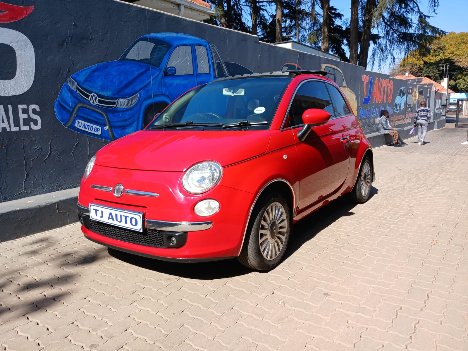 Read more about the article 2020 Fiat 500 900T Twinair Sport LE