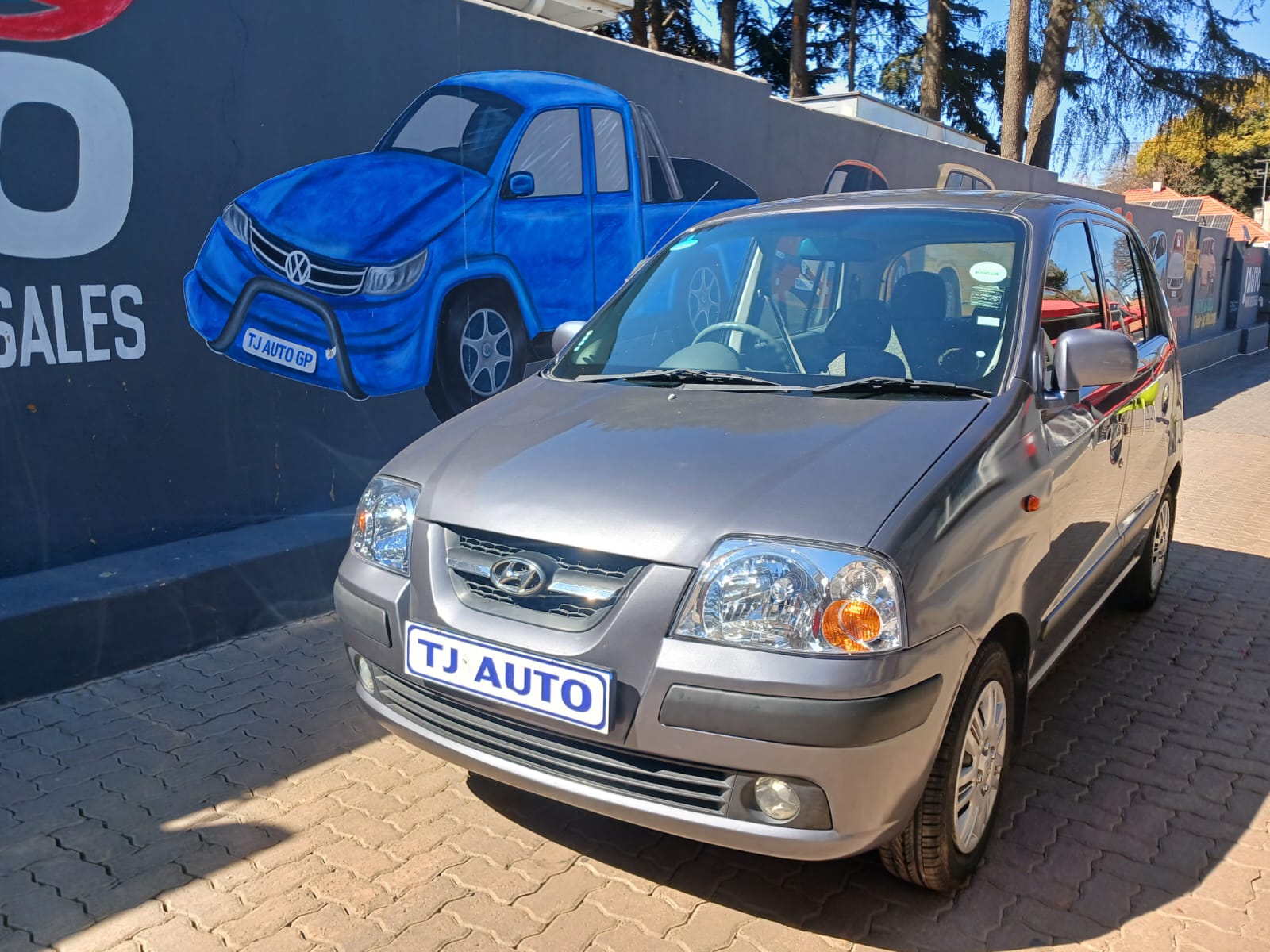 Read more about the article 2010 Hyundai Atos 1.1 GLS