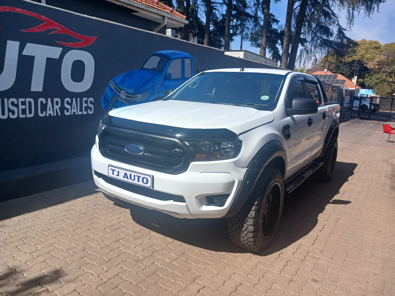 Read more about the article 2016 Ford Ranger 2.2 TDCi XL Double-Cab