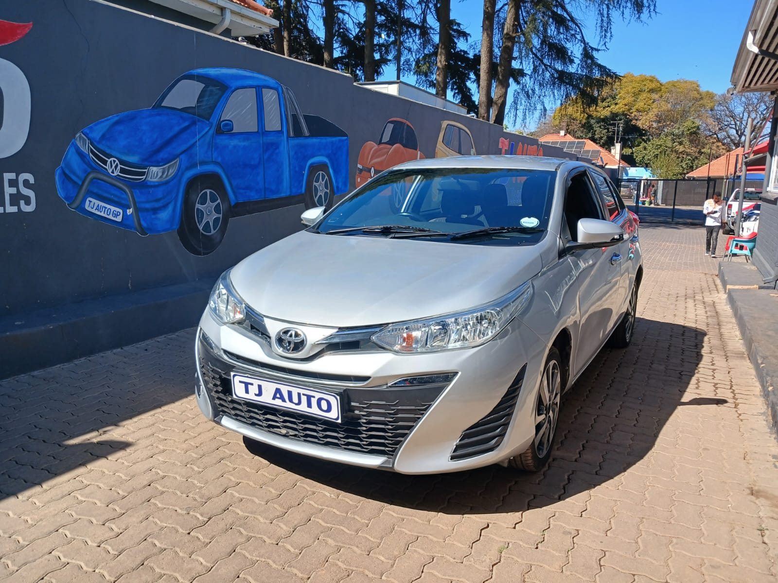 Read more about the article 2020 Toyota Yaris 1.5 XS 5-dr