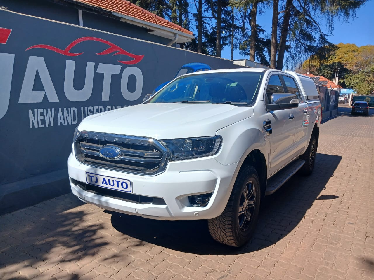 Read more about the article 2020 Ford Ranger 2.0D XLT 4×4 Double-Cab