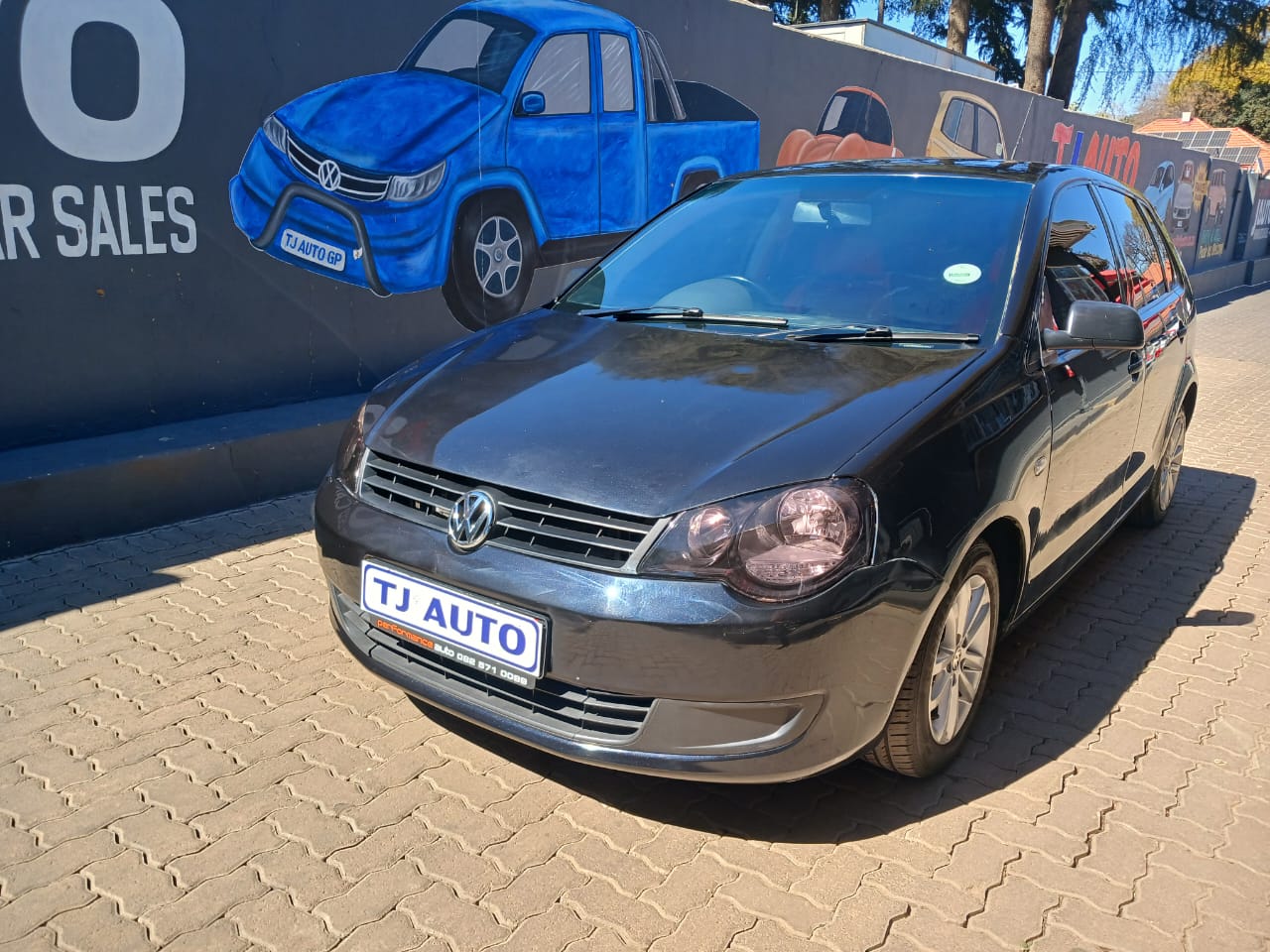 Read more about the article 2013 Volkswagen Polo Vivo 1.4
