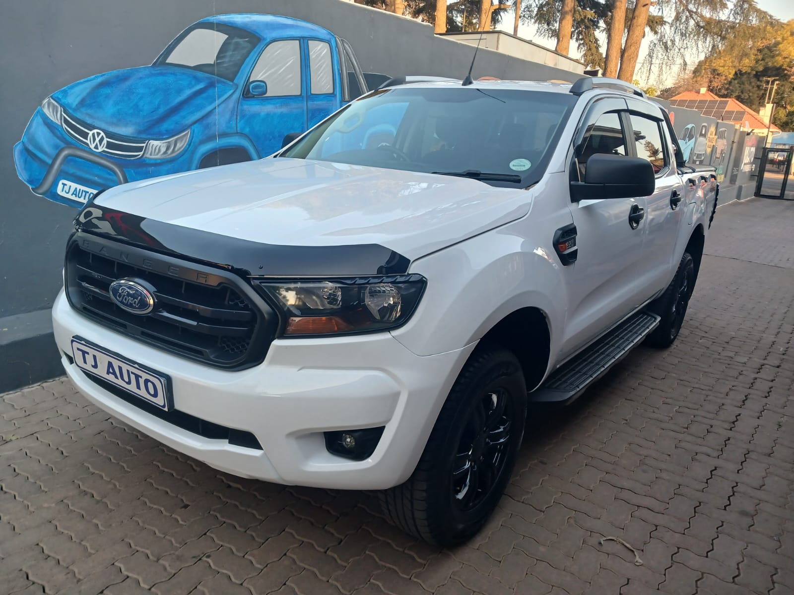 Read more about the article 2019 Ford Ranger 2.2 TDCi XL 4×4 Auto Double-Cab