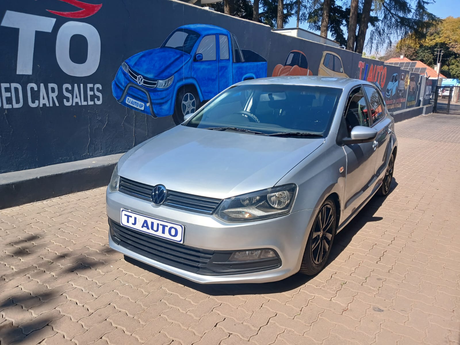 Read more about the article 2020 Volkswagen Polo Vivo 1.4 Comfortline 5-dr