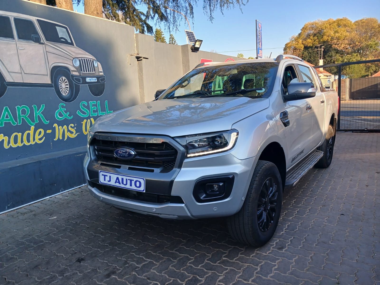 Read more about the article 2022 Ford Ranger 2.0D Bi-Turbo Wildtrak Auto Double-Cab