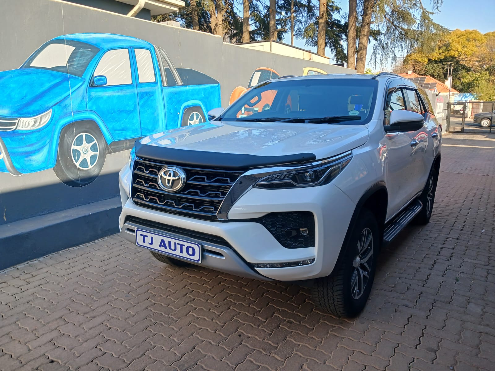 Read more about the article 2019 Toyota Fortuner 2.8 GD-6 4×4 Auto
