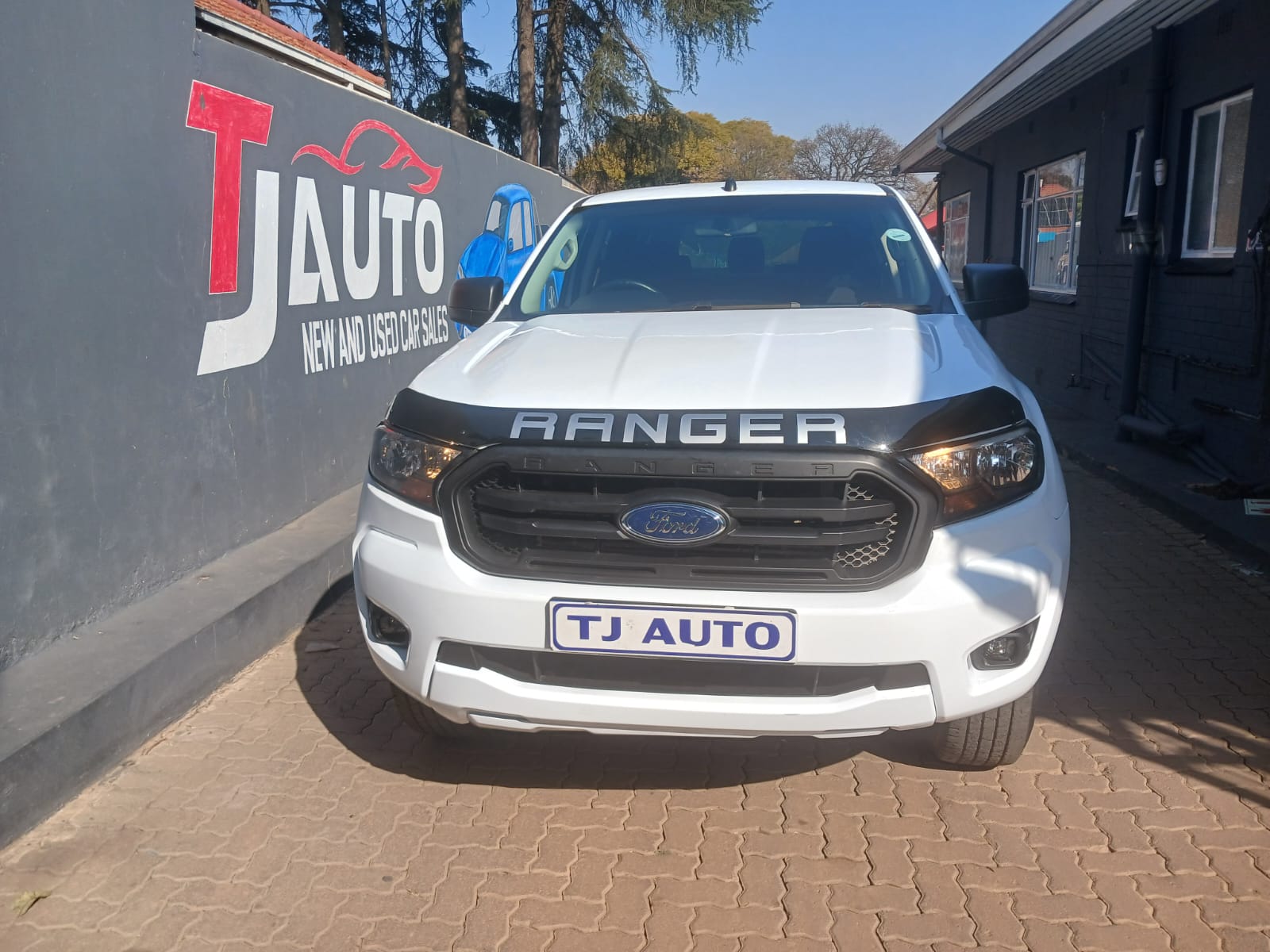 Read more about the article 2016 Ford Ranger 2.2 TDCi XL Auto Double-Cab
