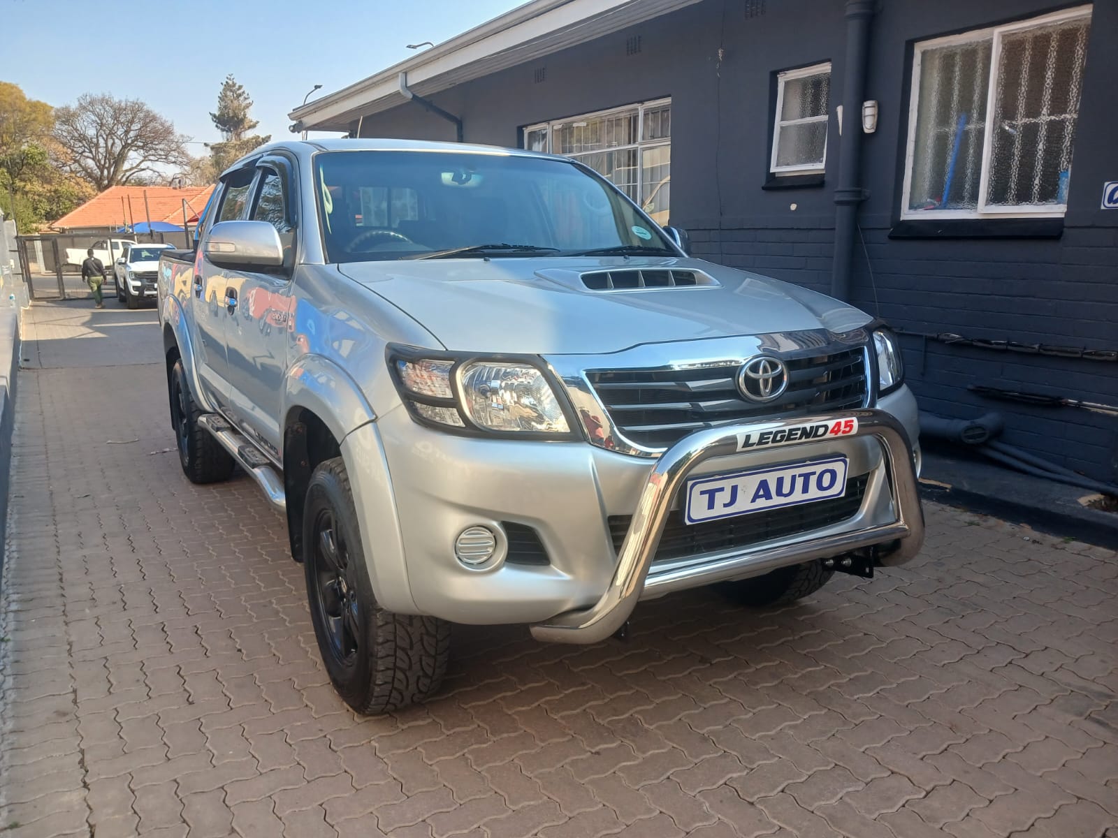 Read more about the article 2010 Toyota Hilux 3.0 D-4D Raider 4×4 Double-Cab