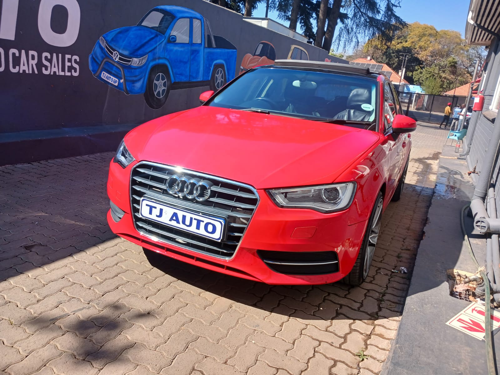 Read more about the article 2015 Audi A3 Sportback 1.4 TFSI S