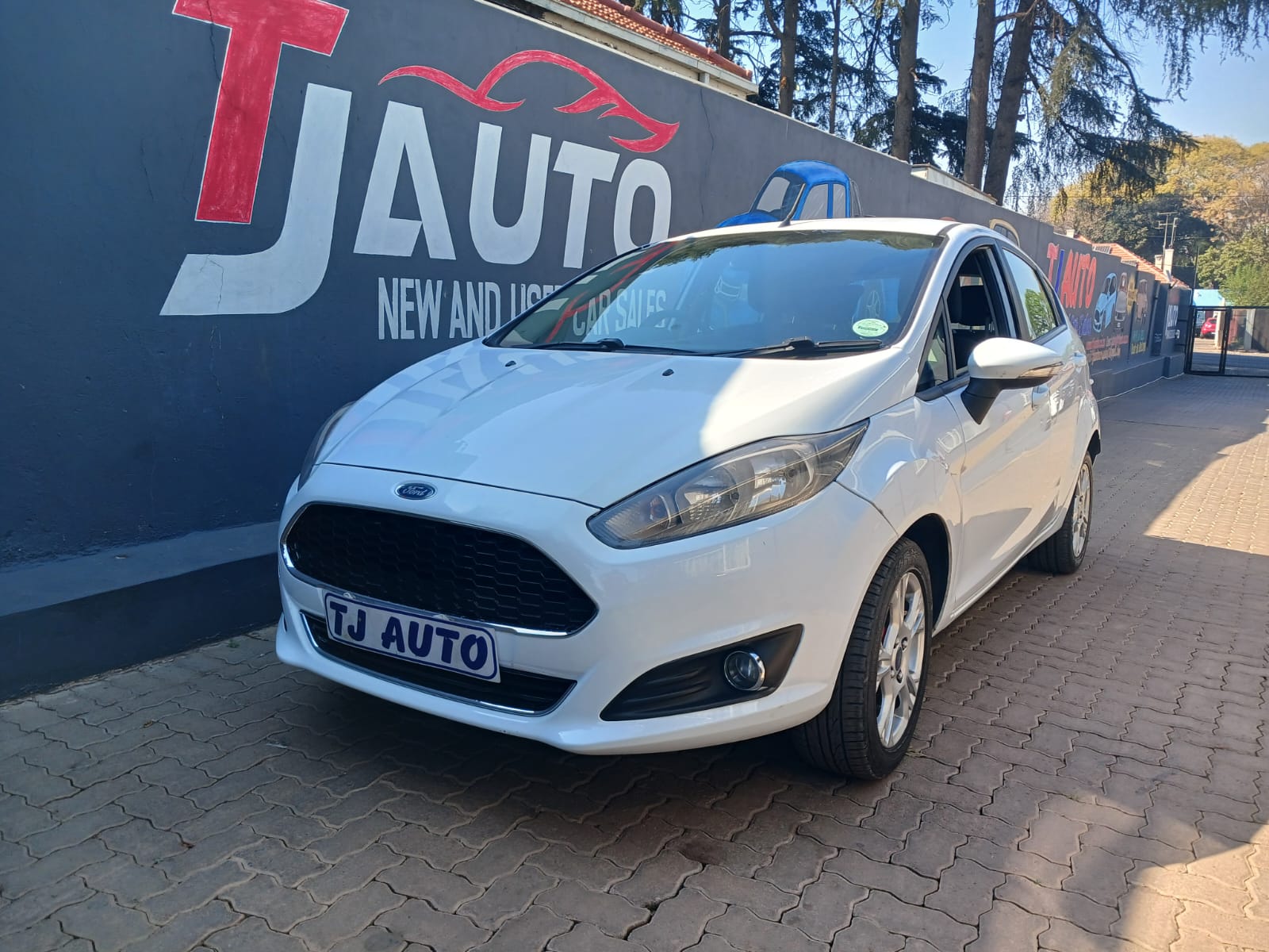 Read more about the article 2018 Ford Fiesta 1.0 EcoBoost Ambiente 5-dr
